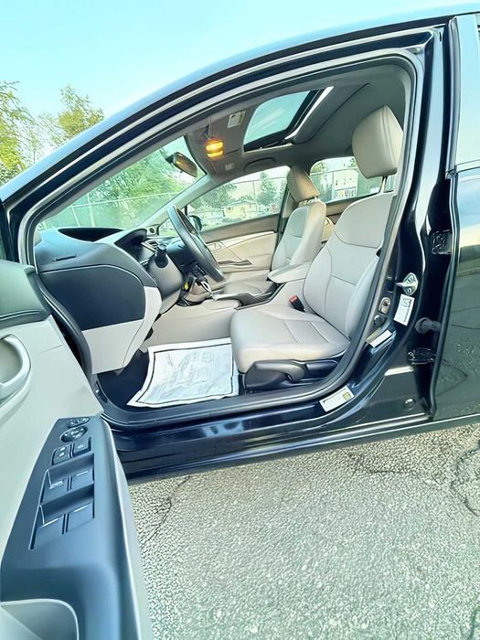 Honda Civic      2013
