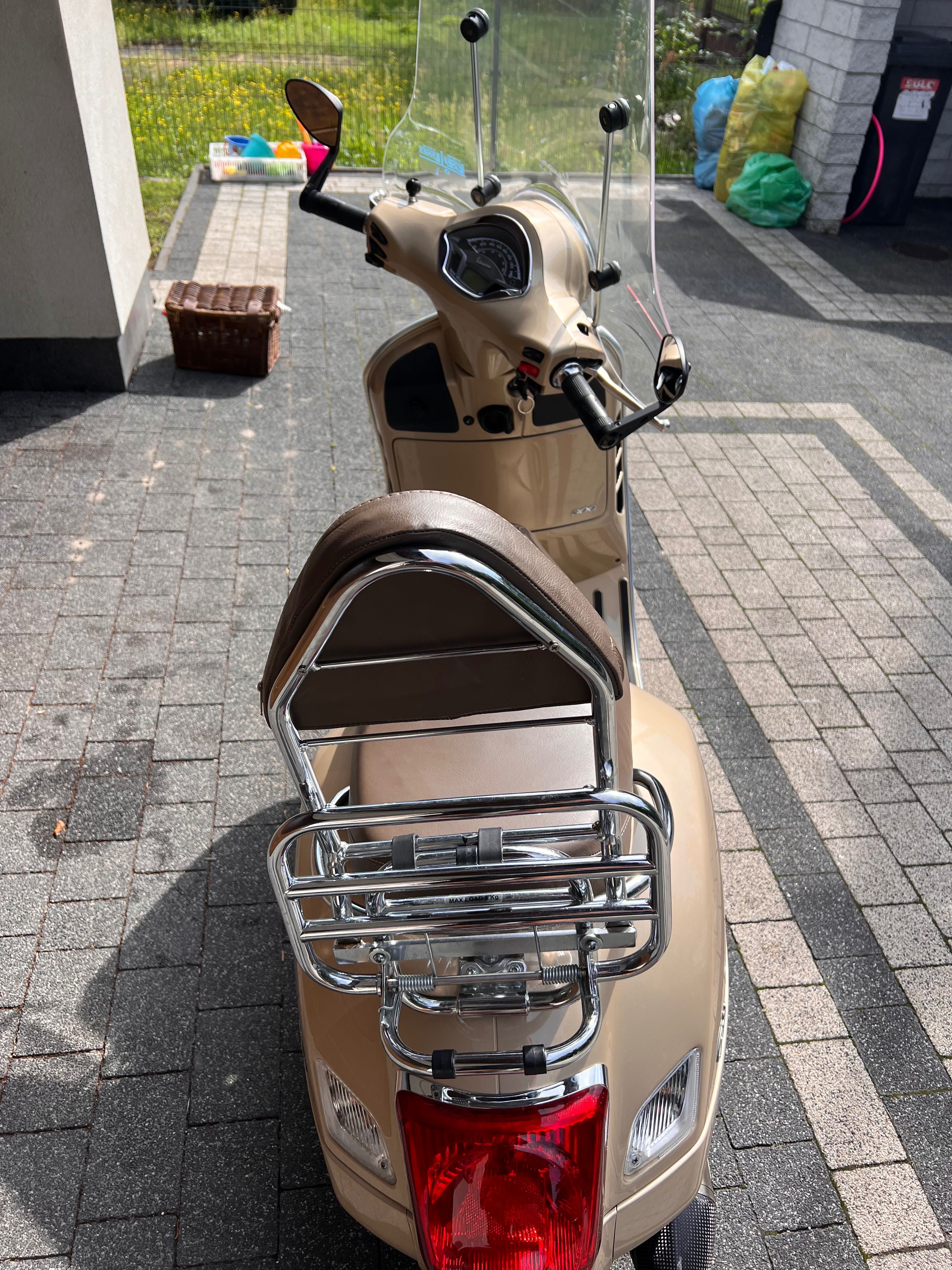 VESPA GTS 300 ABS 2018r