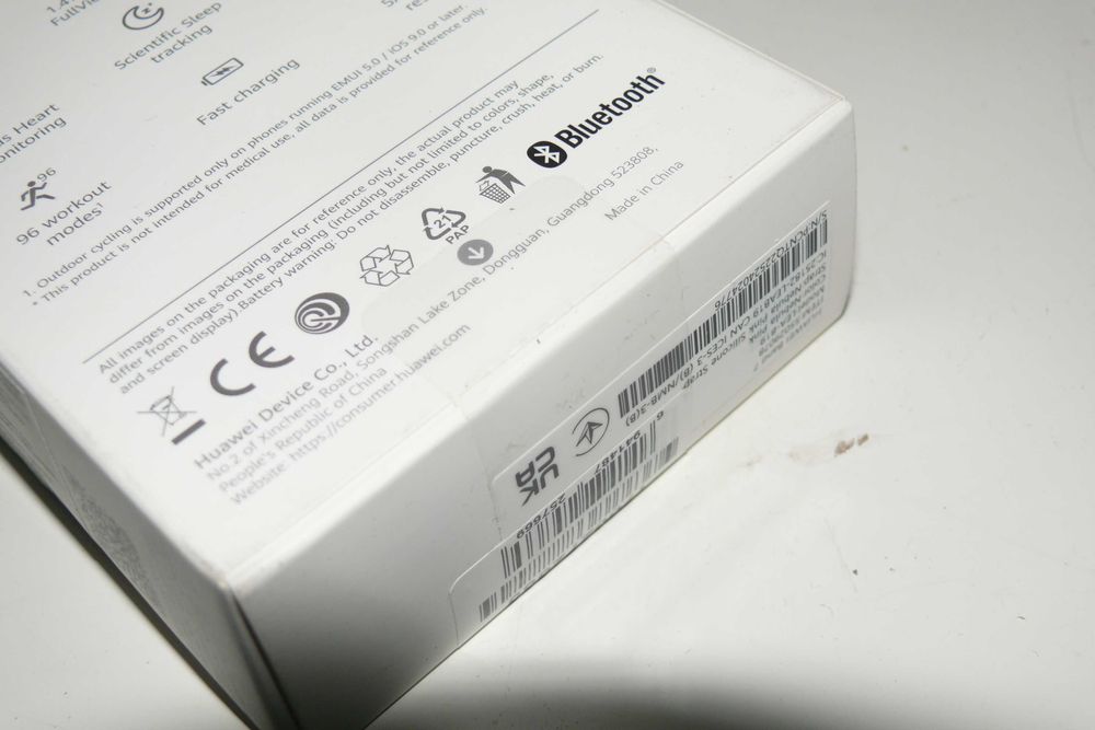 Pulseira Huawei Band 7 - Rosa