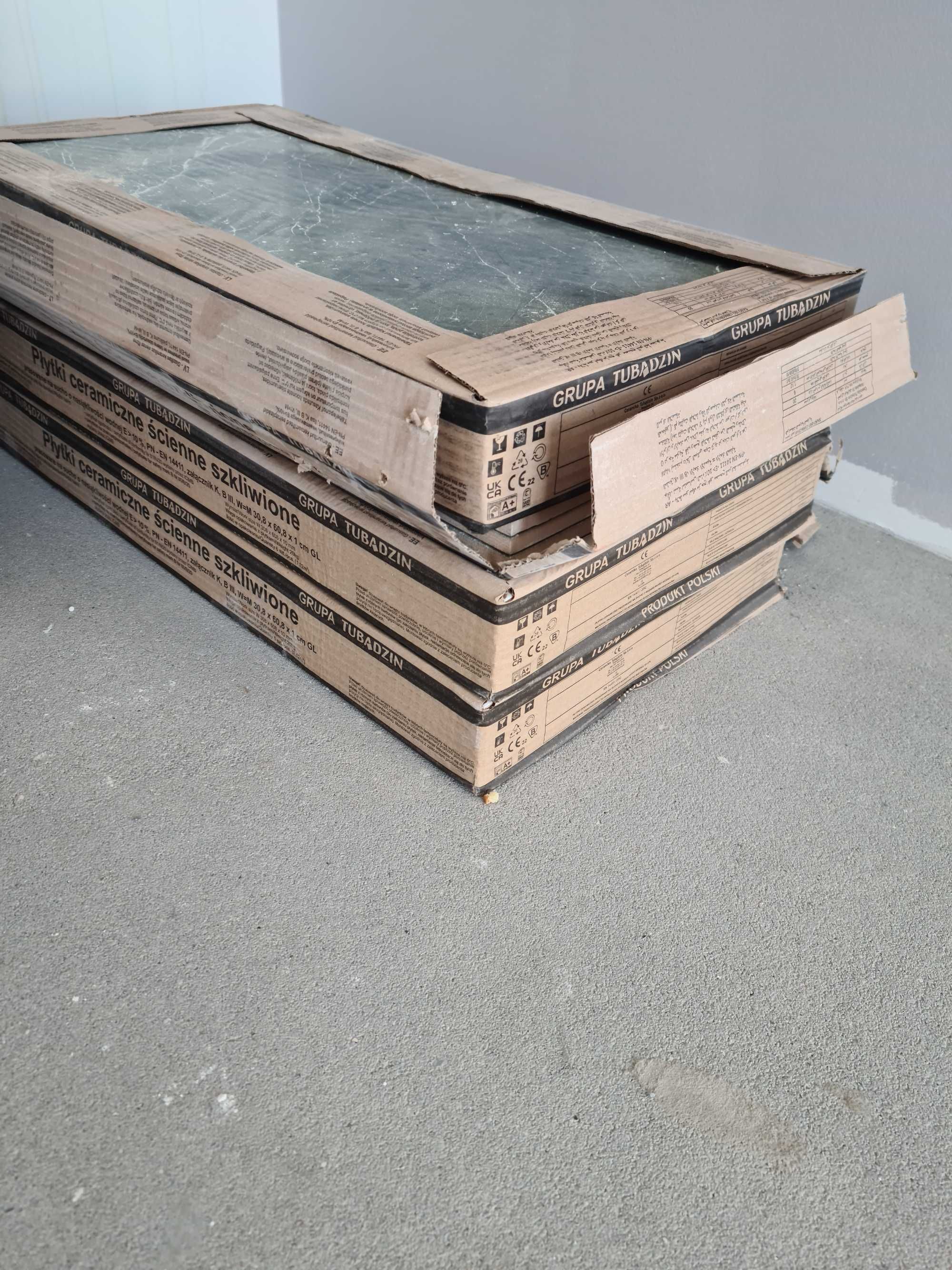 Płytki Elba White / Geen 30,8X60,8