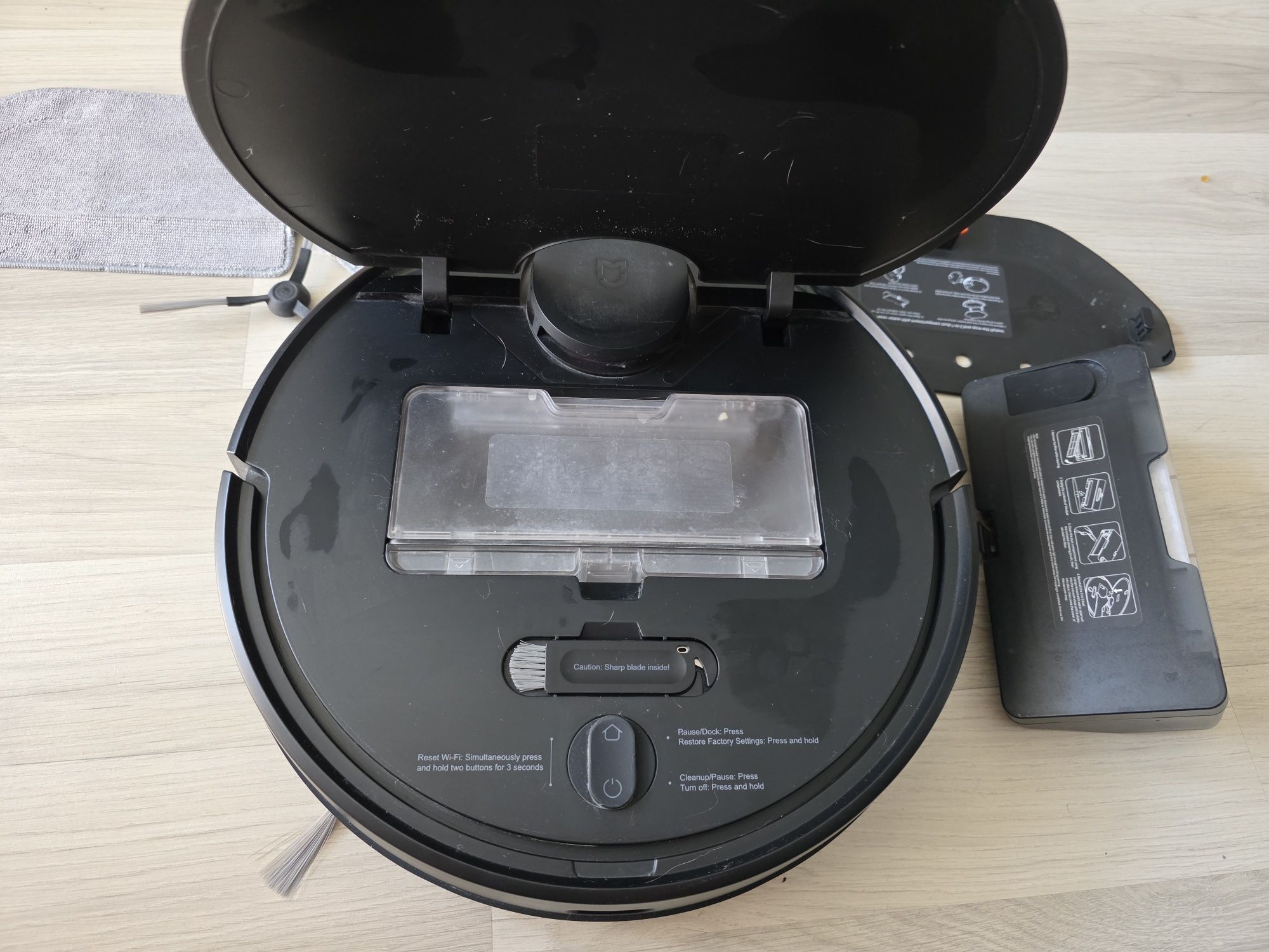 Mi Robot Vacuum-Mop P