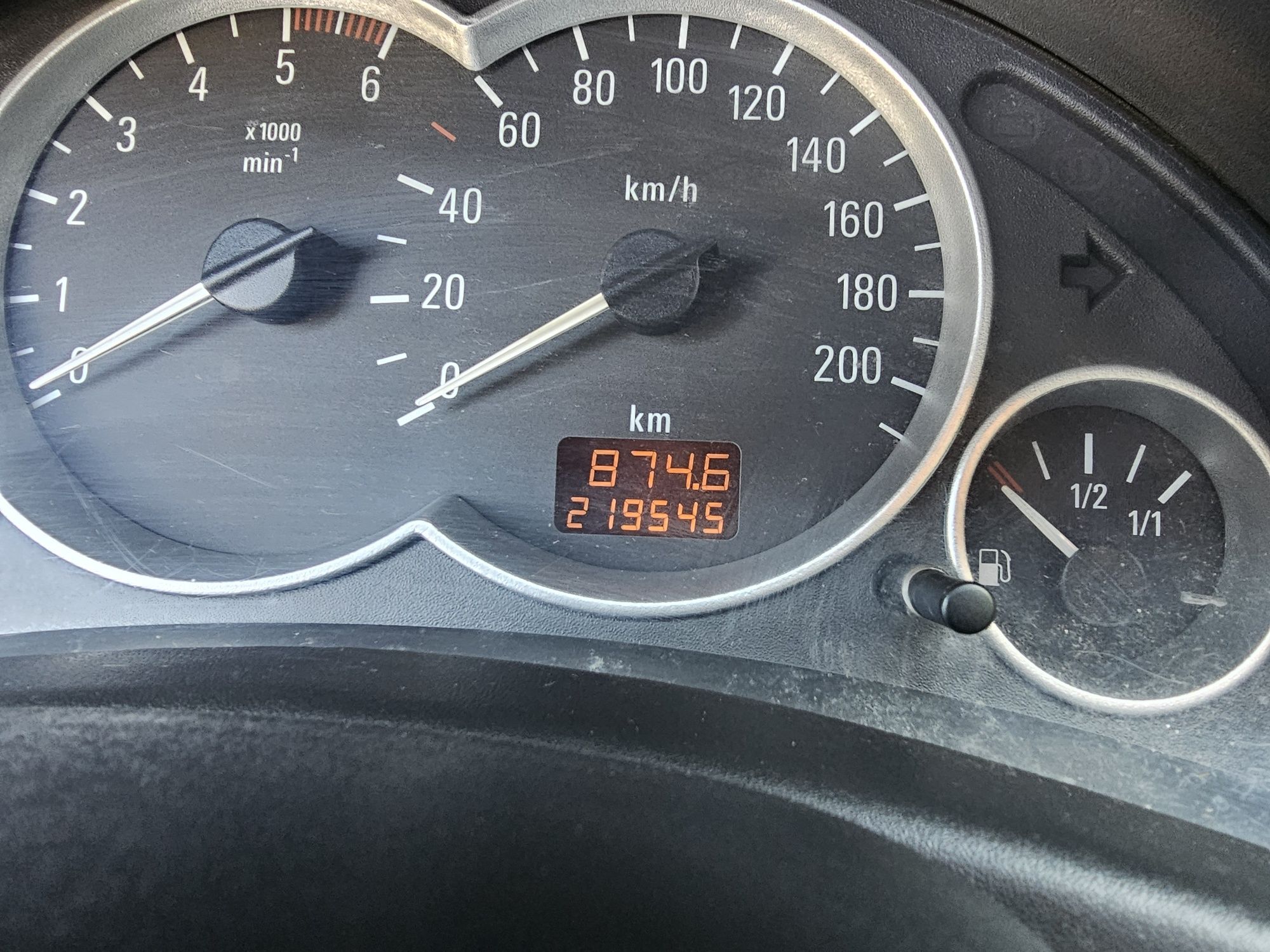 Opel Corsa C  1.7 DTI