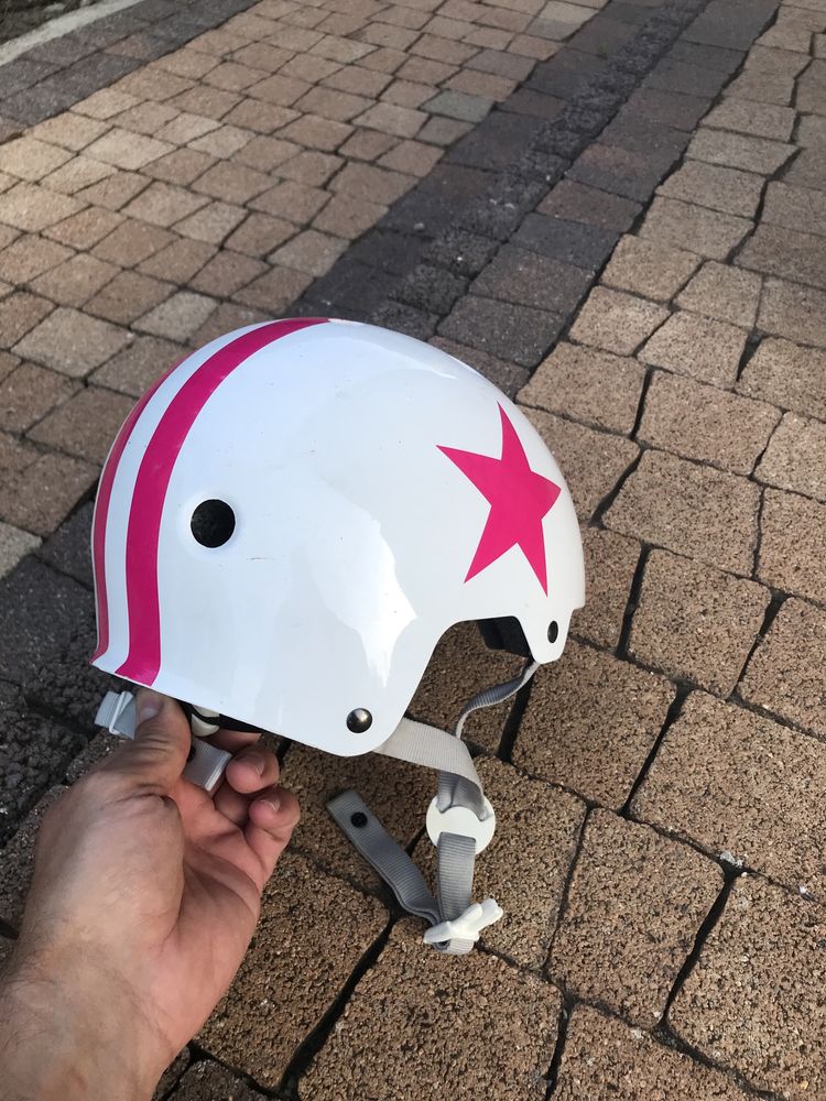 Kask dla dziecka