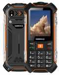 HAMMER Boost LTE Telefon Pancerny Wodoodporny IP68
