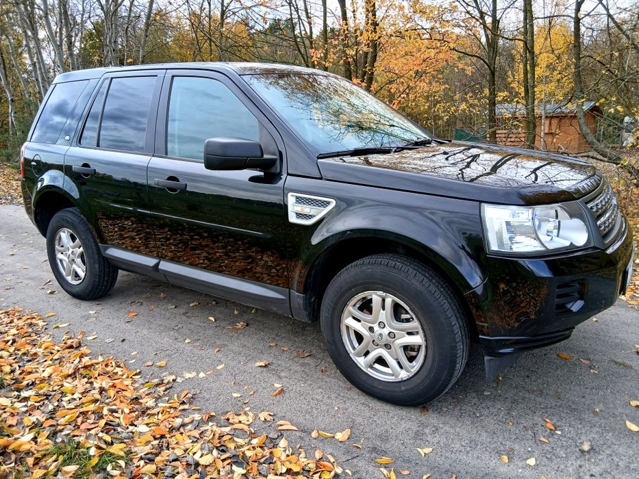 Land Rover Freelander 2010r. 4x4 niski przebieg