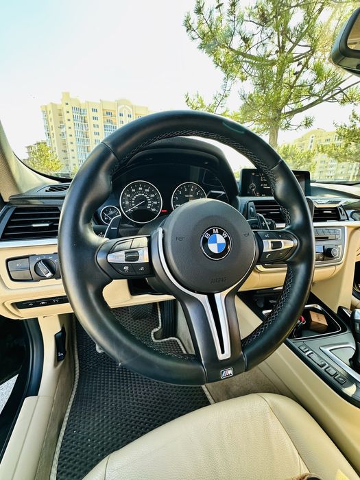 BMW F30 328 XDrive 2015