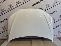 Капот hyundai santa fe