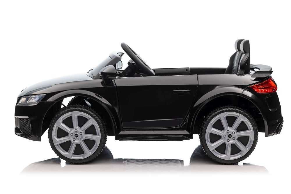NOWY Audi TTRS Roadster AUTO Na Akumulator 12v dla dzieci PILOT kolory