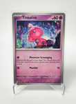 Tinkatink 082/182 karta pokemon Paradox Rift