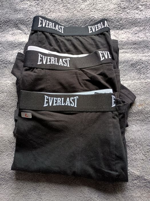Bokserki męskie L Everlast