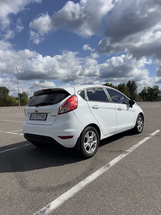 Ford Fiesta 2013 1,0 бенз
