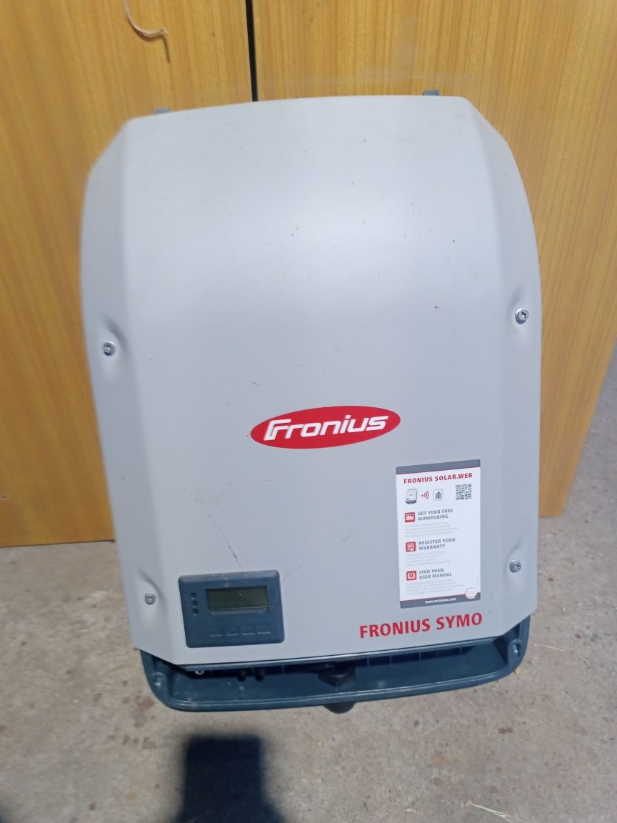 Falownik fronius symo 4.5-3-S