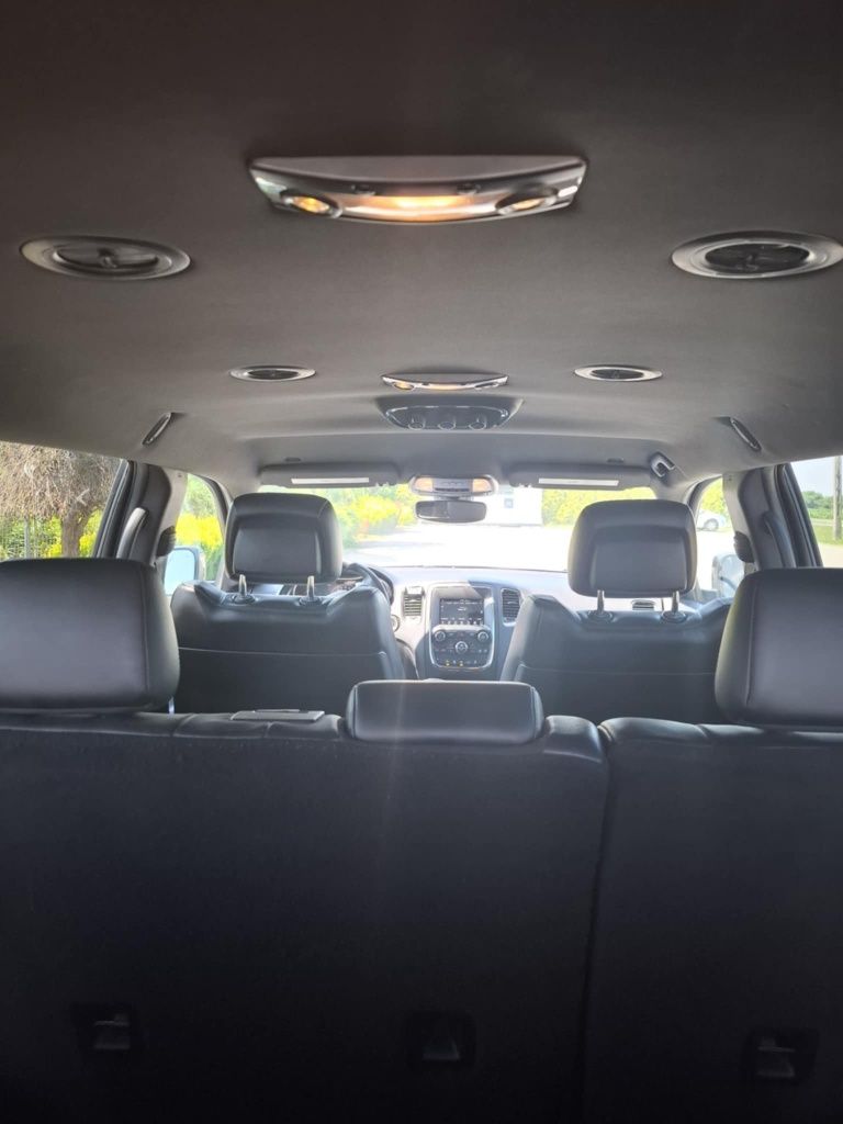 Dodge Durango 3.6V6 4X4 7 osobowy , GAZ