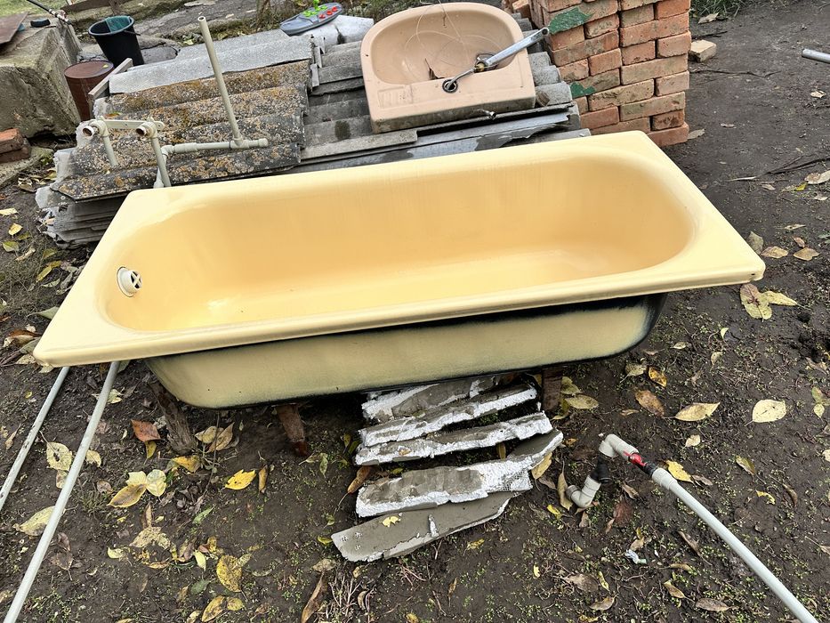 Ванна металева (Самовивіз )