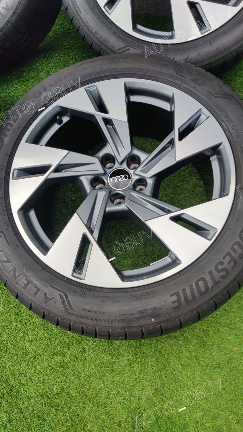 5x112•R20•AUDI E-Tron •Q8 •Q5 •Q4 •Диски•Sportback• VWTiguan ОРИГІНАЛ