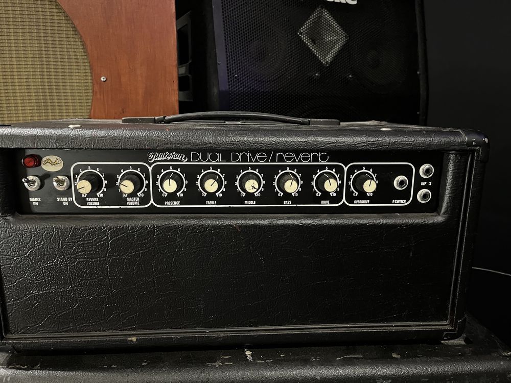 Funkshun dual drive  roost doom stoner wacniacz lampowy