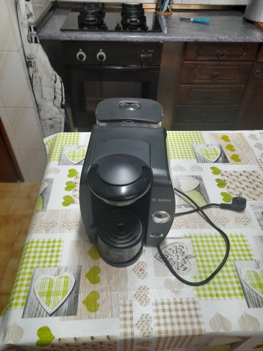 Máquina de Café - Bosch