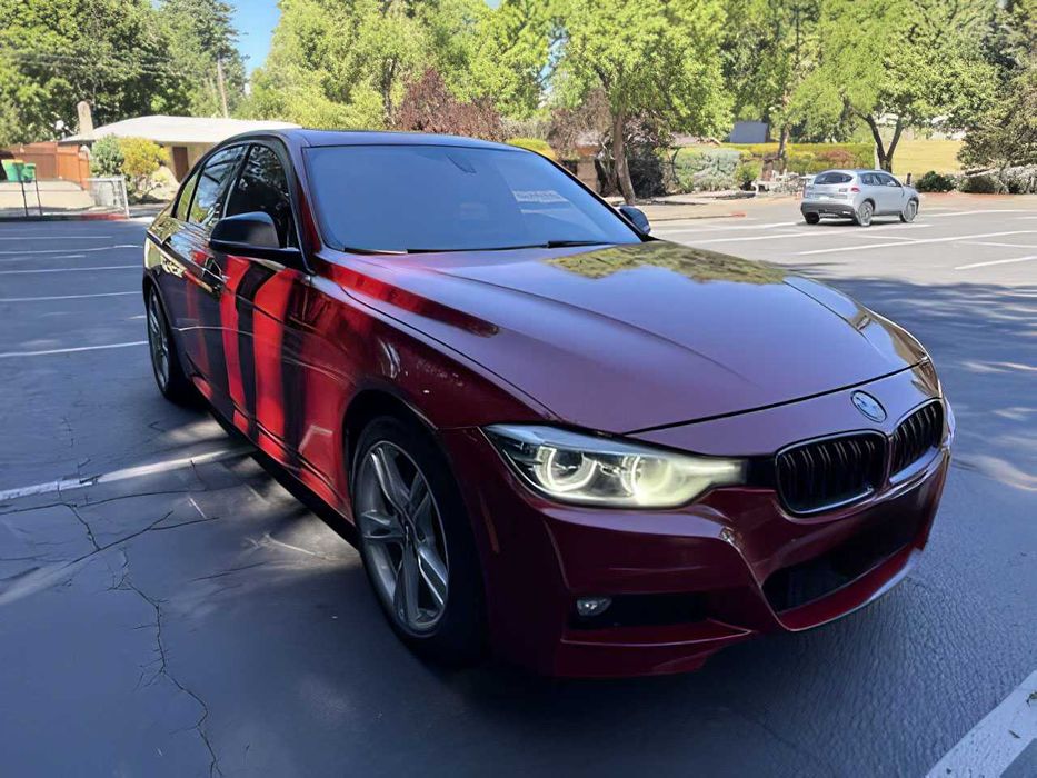 BMW 3 Series      2016