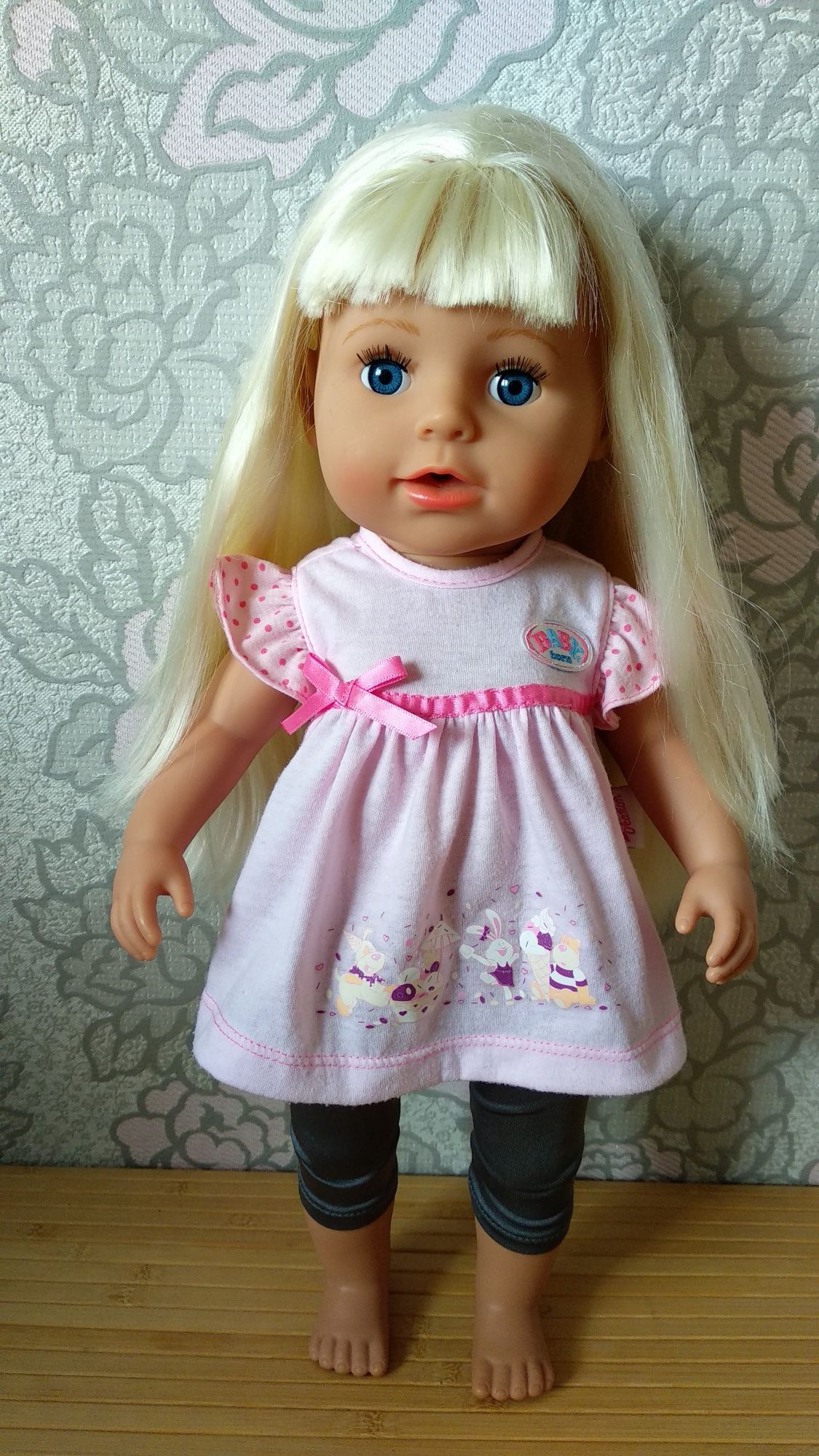 Кукла Zapf Barbie Барби Пони Микки щенячий лот