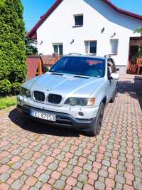 Sprzedam BMW X5 3.0d 184KM