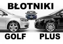 NOWY Błotnik - VW GOLF V PLUS - Prawy lub Lewy - każdy KOLOR - WYSYŁKA