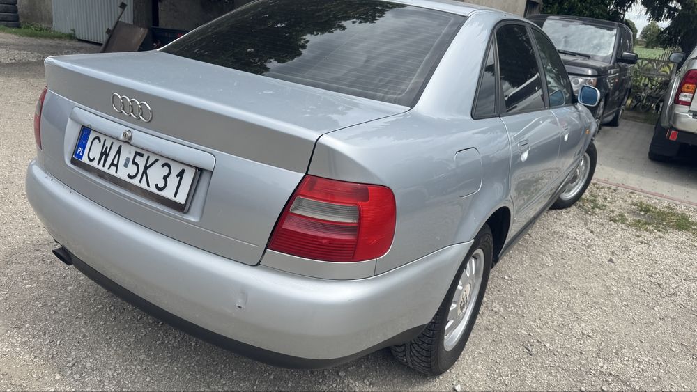 Sprzedam Audi A4 b5