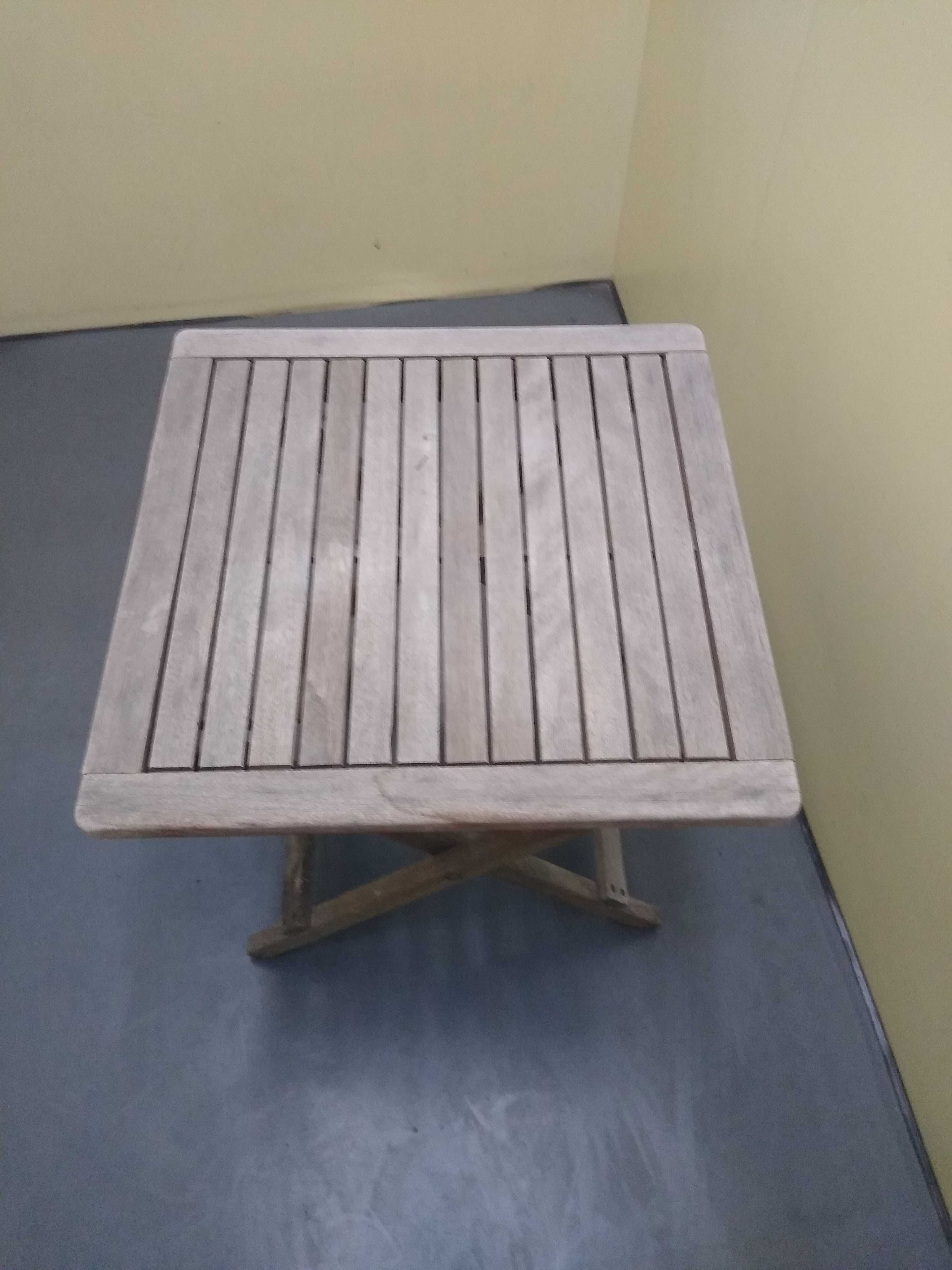 Sprzedam stół stolik / siedzisko drewniane krzesło krzesełko stołek