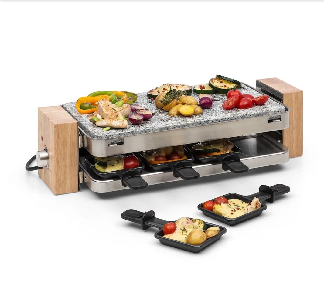 Grill kamienny, raclette Klarstein