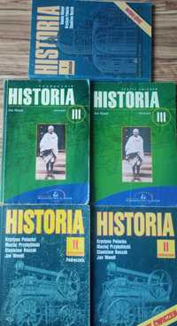 Książki do historii