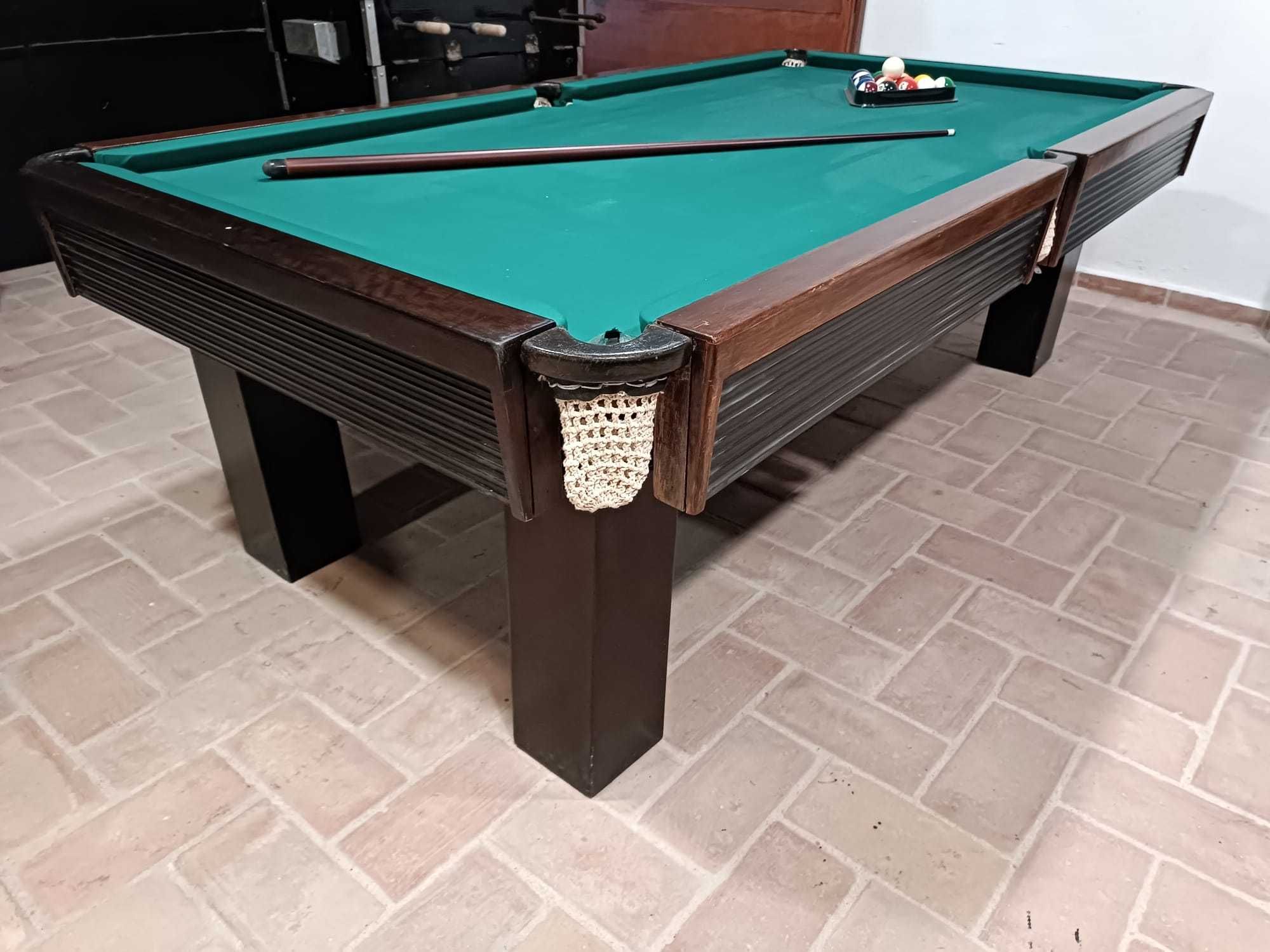 Snooker / Bilhar COMERCIAL usado
