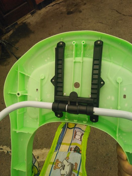 Коляска дитяча 3 в 1 ходунок