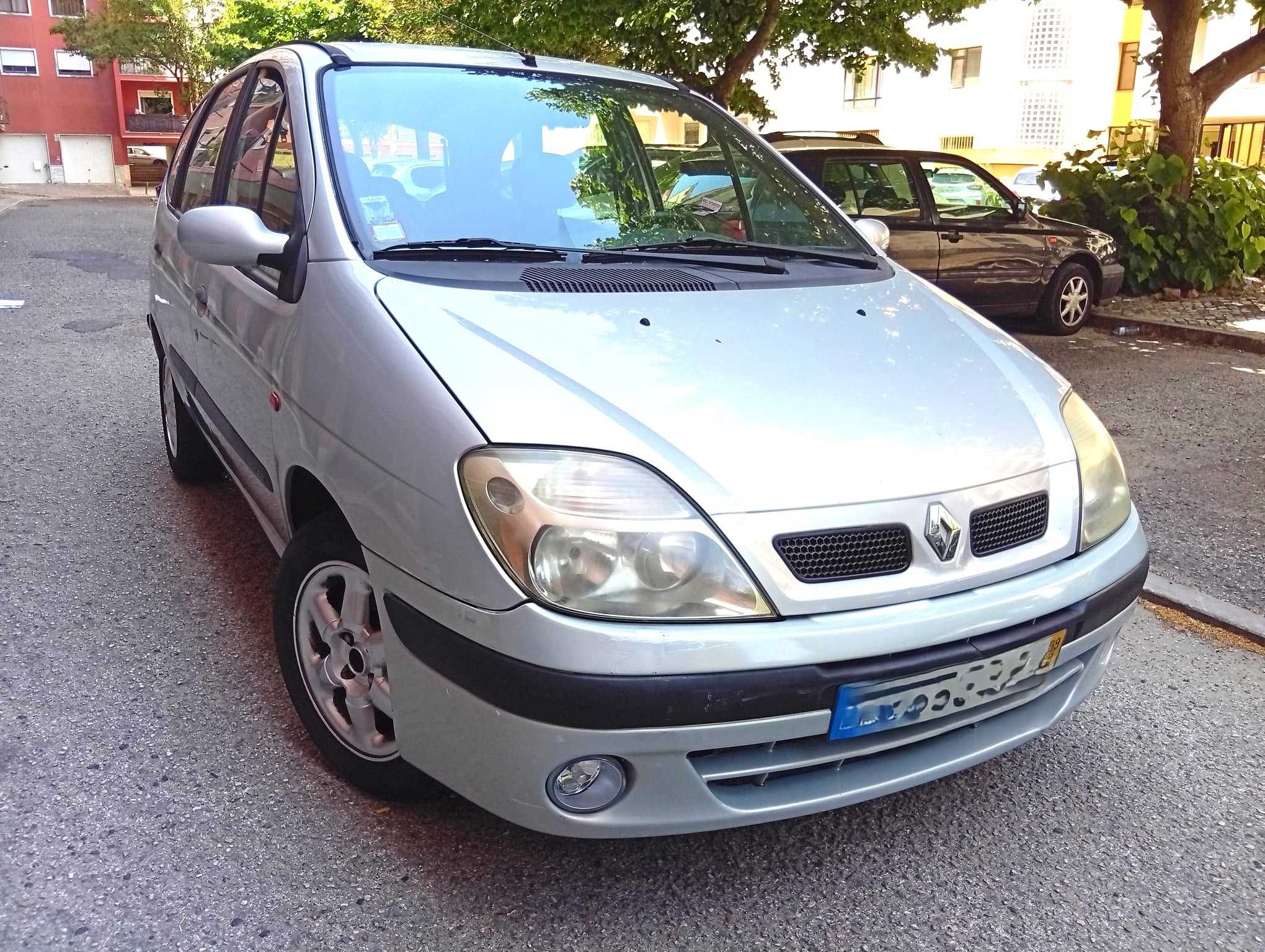 Scénic 1.4 16V RT Gasolina 1999