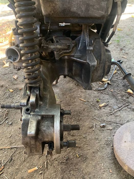 Продам детали хондо дио 34