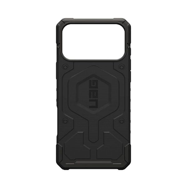 Etui UAG Pathfinder MagSafe na iPhone 17 Pro Max - czarne