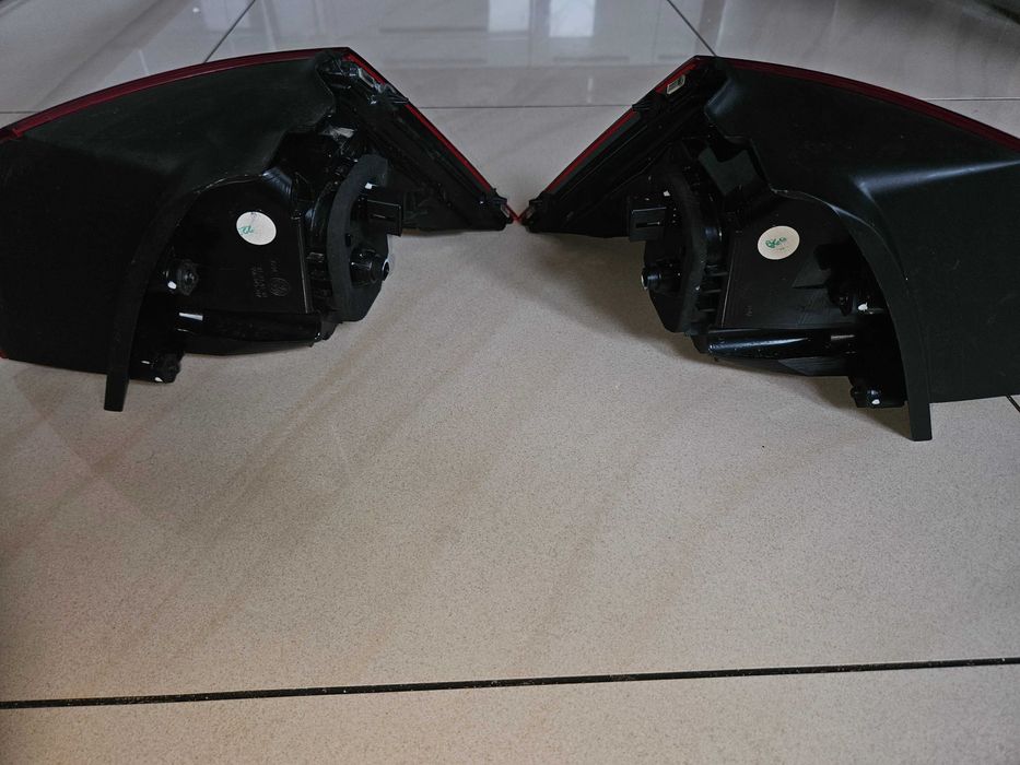 Lampy tył led VW Golf VII