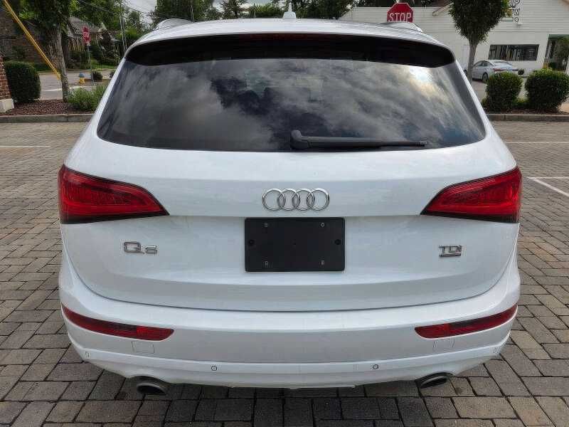 2014 Audi Q5 3.0 quattro TDI Premium Plus