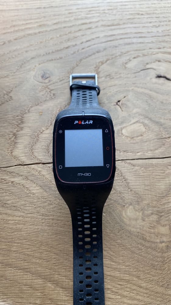 Zegarek sportowy Polar M430