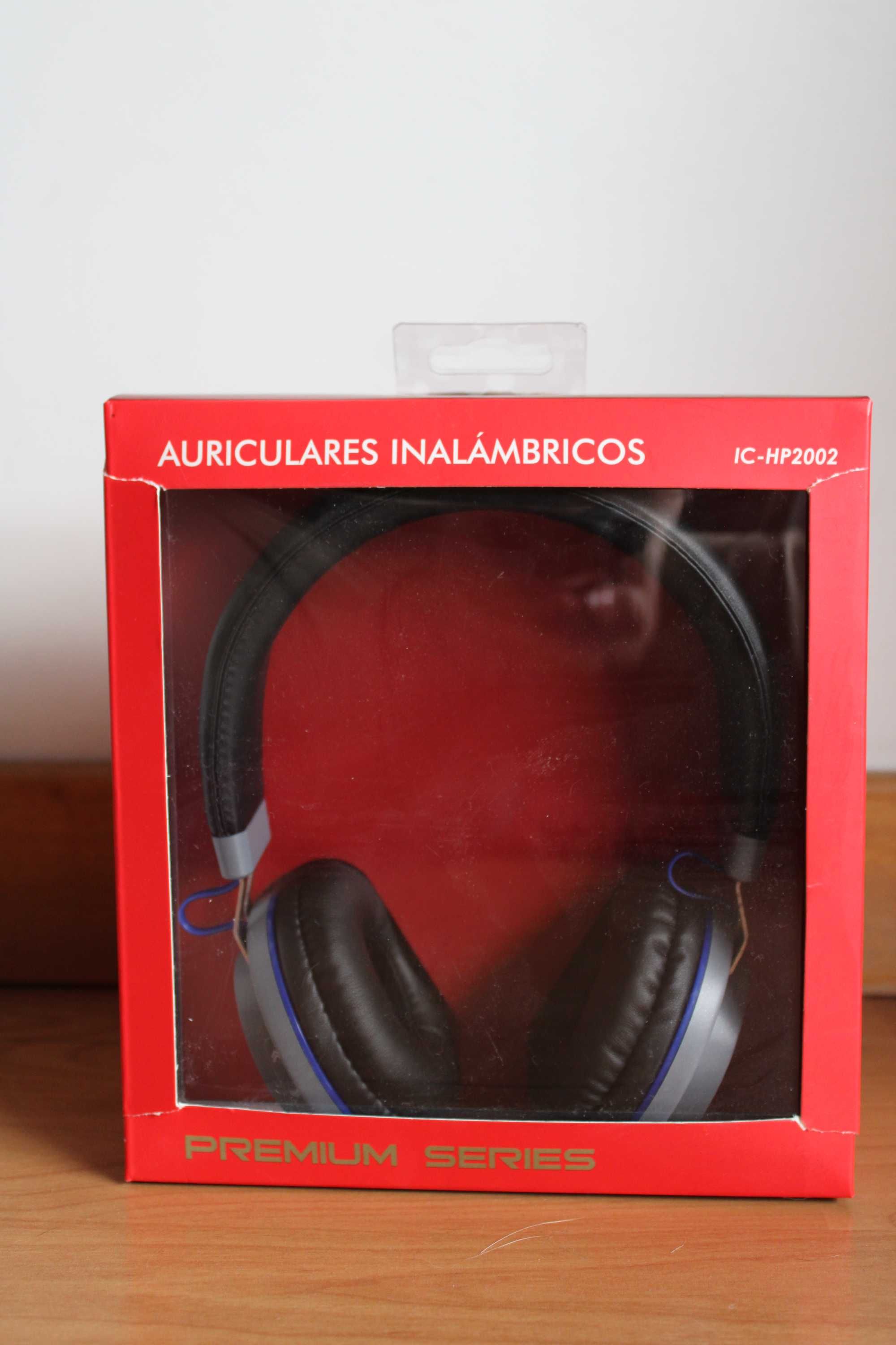 A ESTREAR | Headphones ICARUS IC-HP2022 | Sem fios