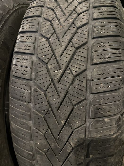 Продам зимові шини SEMPERIT