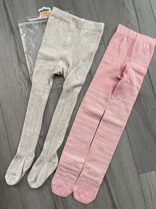 Детские колготы george h&m 98-104