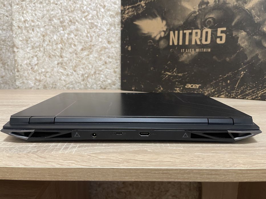Ноутбук Acer Nitro 5 Ryzen 7 6800H
