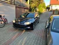 Citroen c5 2010. 1,6 hdi. Sprowadzony, zadbany