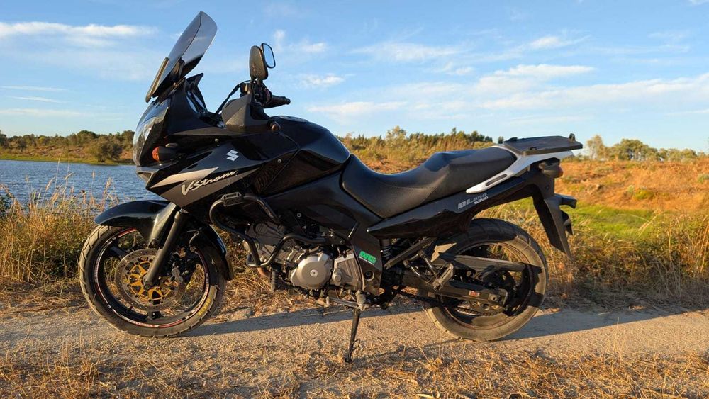 Suzuki DL650 V Strom