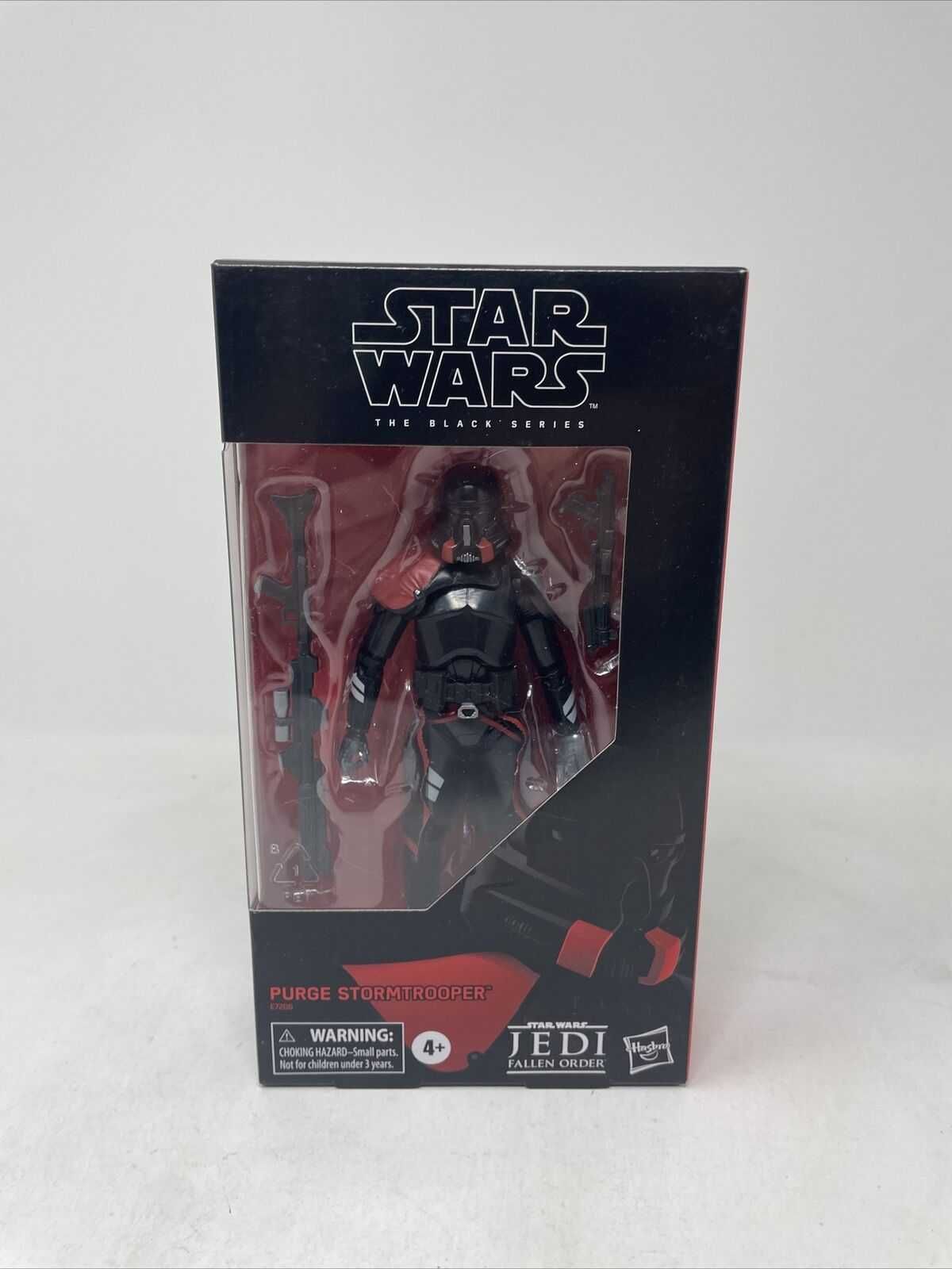Figurka Star Wars The Black Series Gaming Greats Purge Stormtrooper