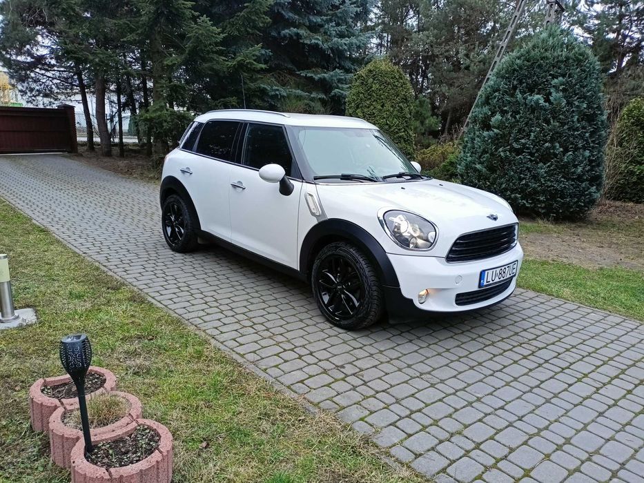 Mini Countryman 1,6D * 90KM * Bezwypadkowy