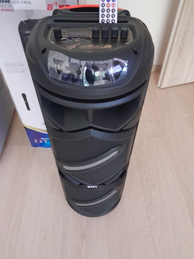 Głośnik przenośny Party Box Rx-8240