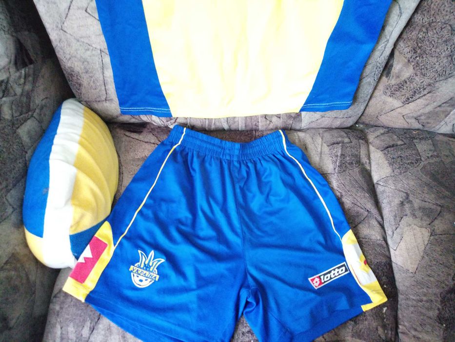 Спортивний костюм lotto