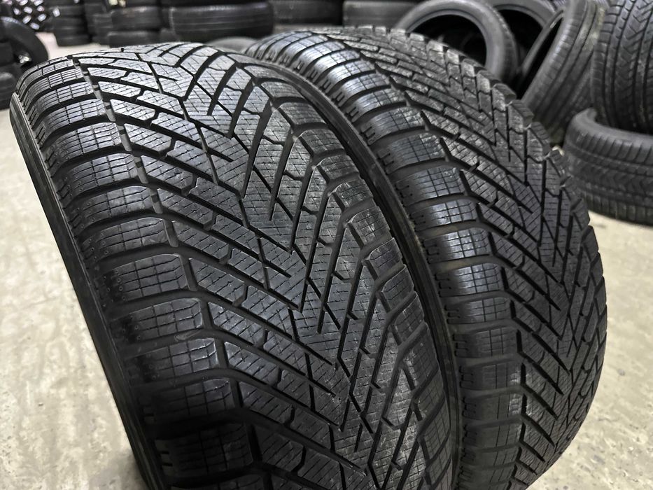 Шини зима 235/60R18 PIRELLI Scorpion Winter2 2022рік 7,5мм