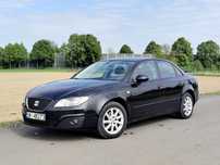 Seat Exeo 1.6 MPI 102KM 6 biegów Skóra Climatronic Alufelgi Zarejestrowany