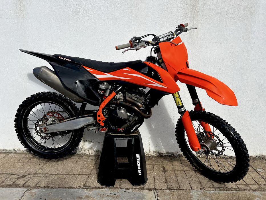 Ktm 350 sxf ——————-2017